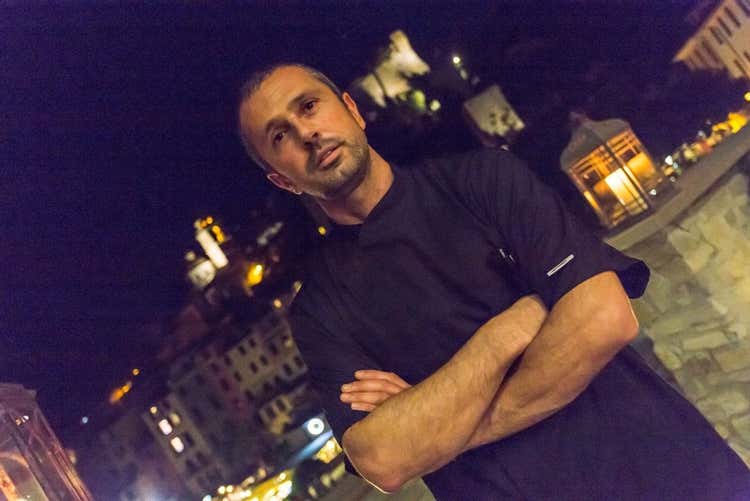 Francesco Parravicini - La cucina di Parravicini sul Golfo dei Poeti Inizia la stagione di Palmaria Restaurant Francesco Parravicini - La cucina di Parravicini sul Golfo dei Poeti Inizia la stagione di Palmaria Restaurant