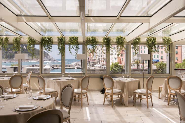 La cucina di Parravicini sul Golfo dei Poeti Inizia la stagione di Palmaria Restaurant La cucina di Parravicini sul Golfo dei Poeti Inizia la stagione di Palmaria Restaurant