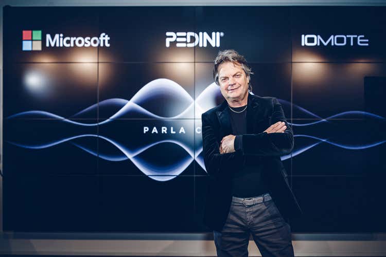 Daniele Radi Temelini (La cucina di Pedini parla Un ordine e il caff&egrave; &egrave; pronto)