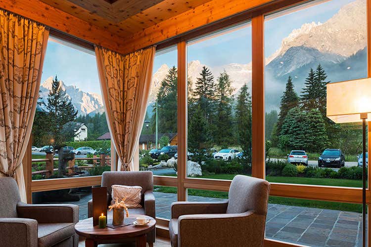 (La cucina del benessere al Bad Moos Vincenzo Grippa, nuovo executive chef)