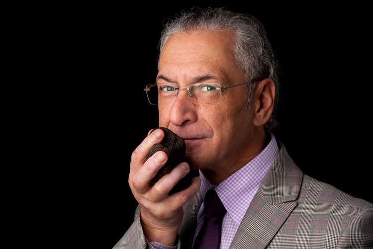 Luigi Ciciriello (Cucina e birre d&rsquo;Italia al weekend gourmet di Bruxelles)