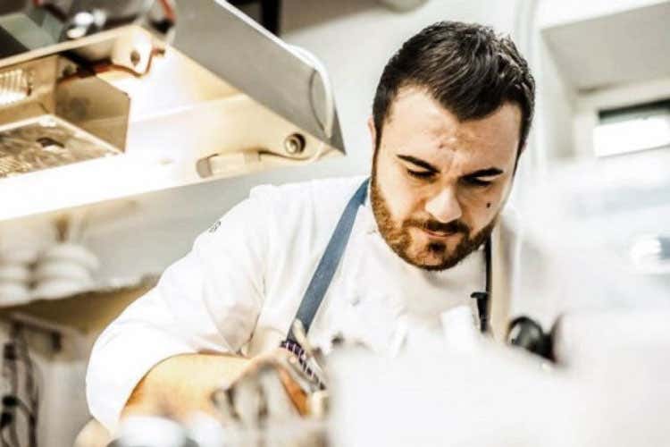 (La cucina di chef Larossa tra gourmet e tradizione)