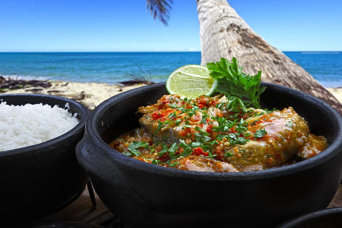 Seychelles – Cucina creola 