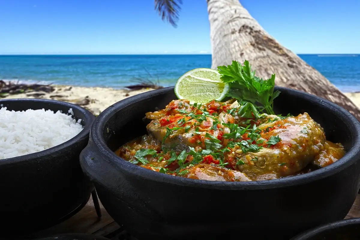Seychelles – Cucina creola