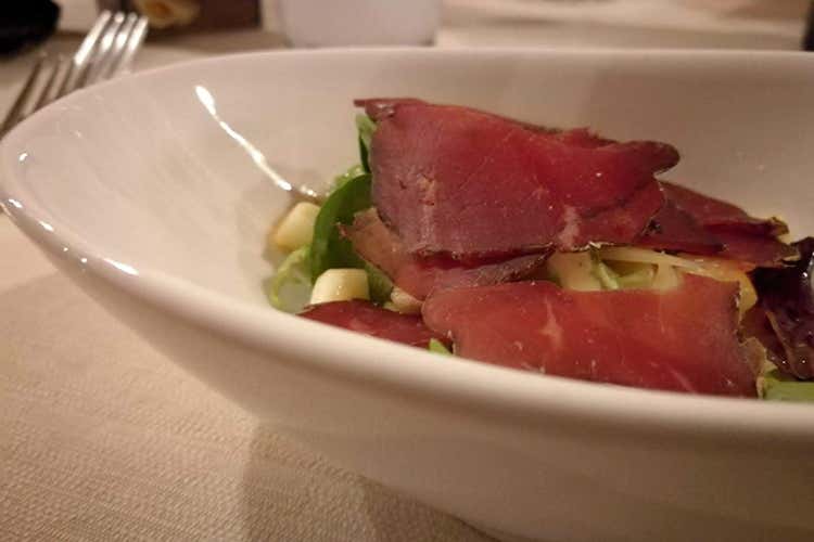(La cucina di cuore di Pierino Canclini A Bormio la rivincita del cuoco di paese) (La cucina di cuore di Pierino Canclini A Bormio la rivincita del cuoco di paese)