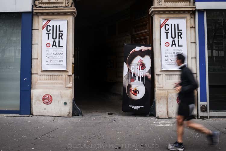 La cucina italiana a Parigi con Cultural Tema della 5ª edizione, la semplicità La cucina italiana a Parigi con Cultural Tema della 5ª edizione, la semplicità