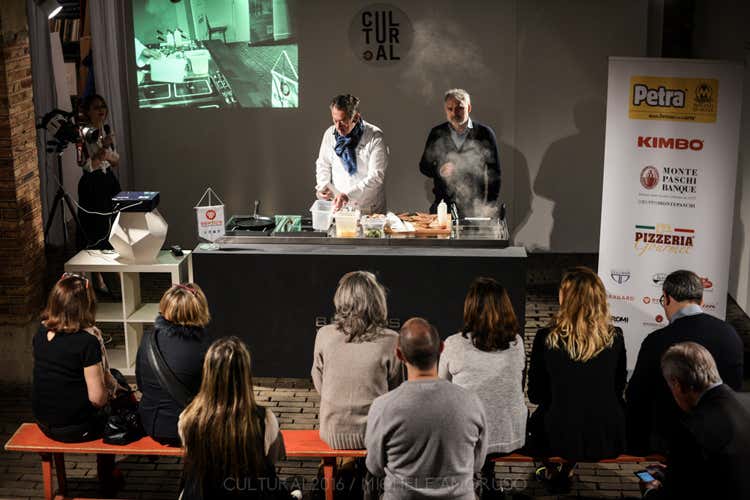 La cucina italiana a Parigi con Cultural Tema della 5ª edizione, la semplicità La cucina italiana a Parigi con Cultural Tema della 5ª edizione, la semplicità