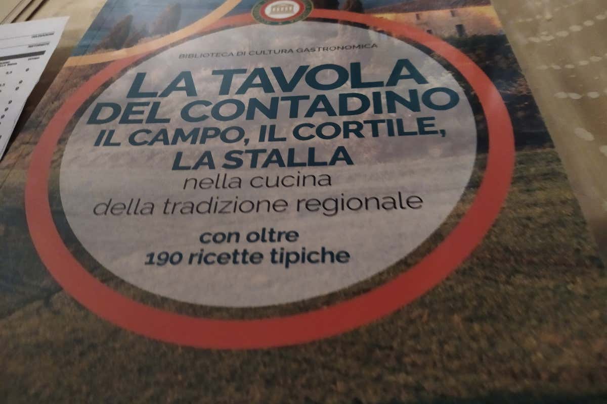 Alla scoperta della cucina di una volta L'inno alla cucina povera di Marco Festa