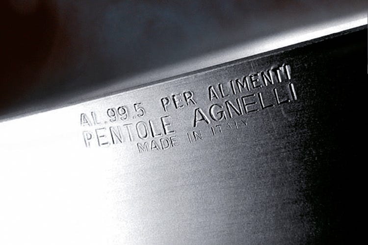 Alluminio 5 mm, il materiale perfetto nella cucina professionale - Italia a  Tavola