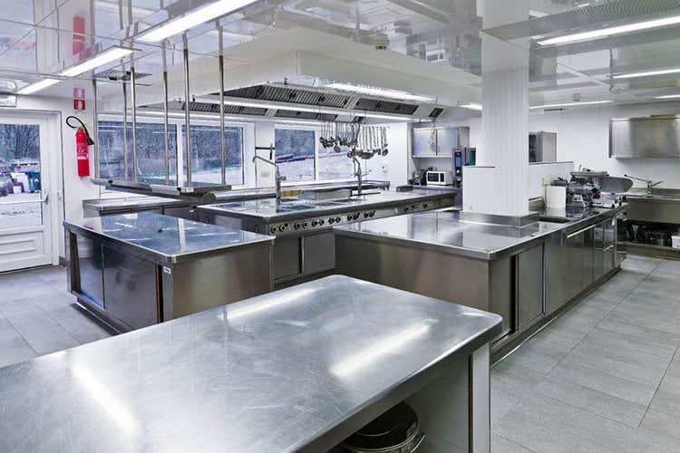 Prisma Italia Spa - Cucine
Professionali Prisma Italia Spa - Cucine Professionali