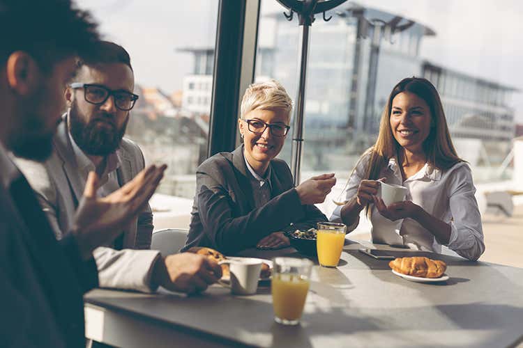 Lo smart working cambierà le abitudini - È tempo di cucina totale Così cambia il ruolo del cuoco Lo smart working cambierà le abitudini - È tempo di cucina totale Così cambia il ruolo del cuoco