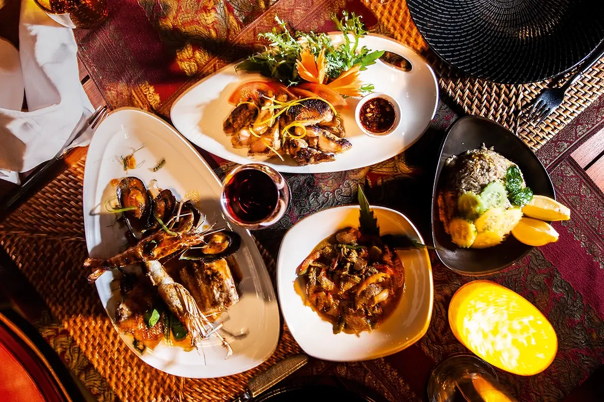 Alla scoperta della cucina locale con Cucina d'autore... a Mauritius Vacanza a Mauritius dove il vero lusso &egrave; la sicurezza