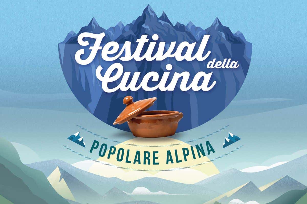 Cucina Popolare Alpina al via il 9 settembre a Saluzzo, in provincia di Cuneo