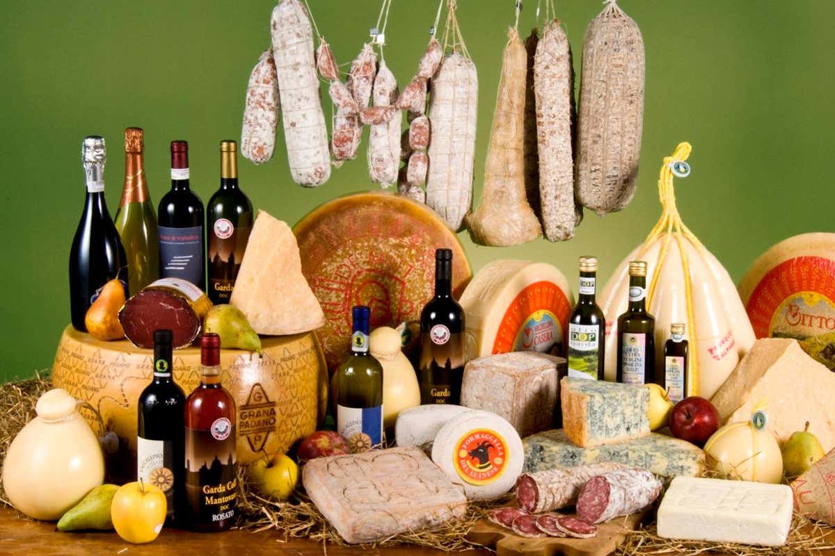 La cucina italiana è un mosaico di tradizioni regionali unite dalla storia