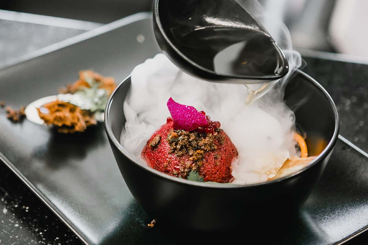 È già finita l'epoca della cucina molecolare? È già finita l'epoca della cucina molecolare?