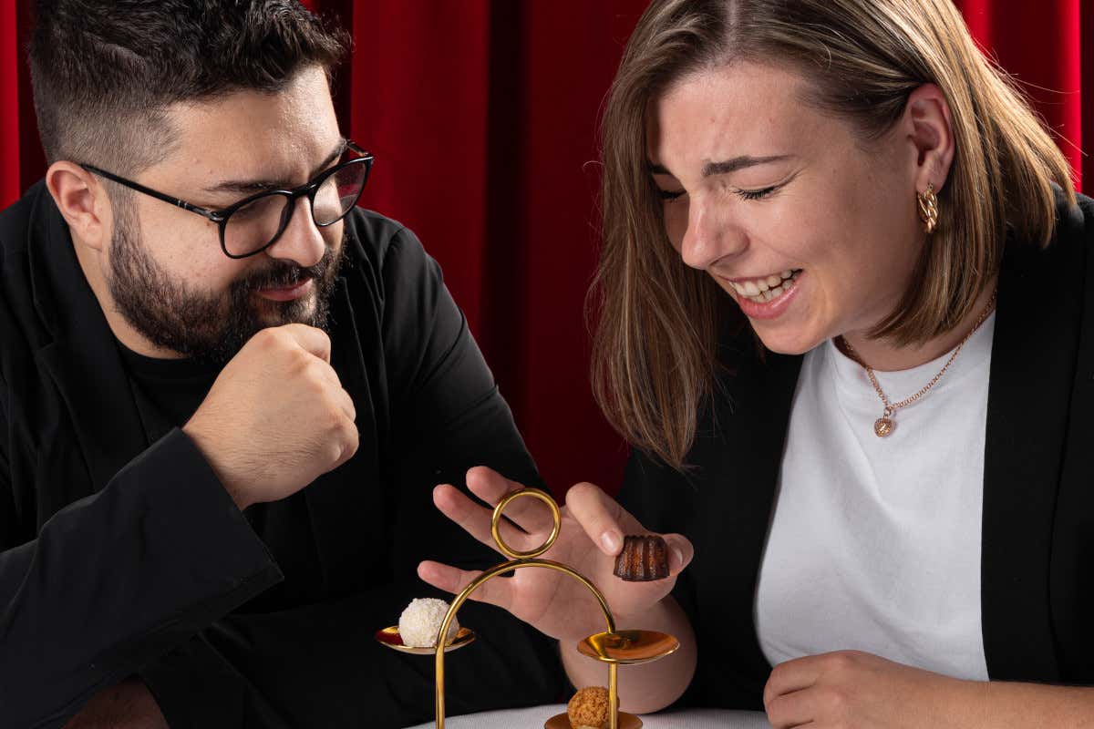 A Rho la cucina della ricerca: risotti al polline, fermentazioni e 330 etichette in cantina A Rho la cucina della ricerca: risotti al polline, fermentazioni e 330 etichette in cantina