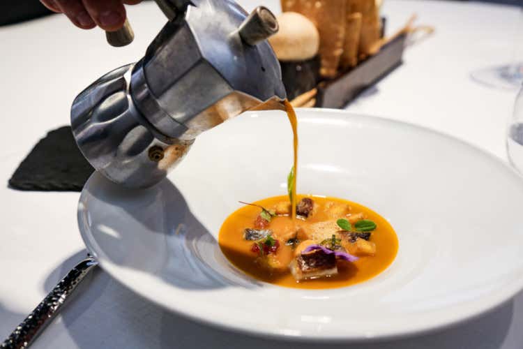 Cucina Bacilieri, a Ferrara la tradizione si fa creativa