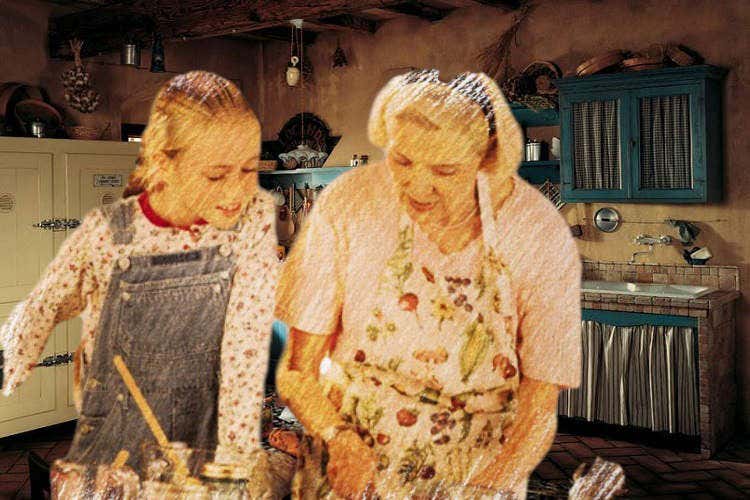 Si riaccendono le cucine di casa Ai fornelli con figli, bisticci ed eros