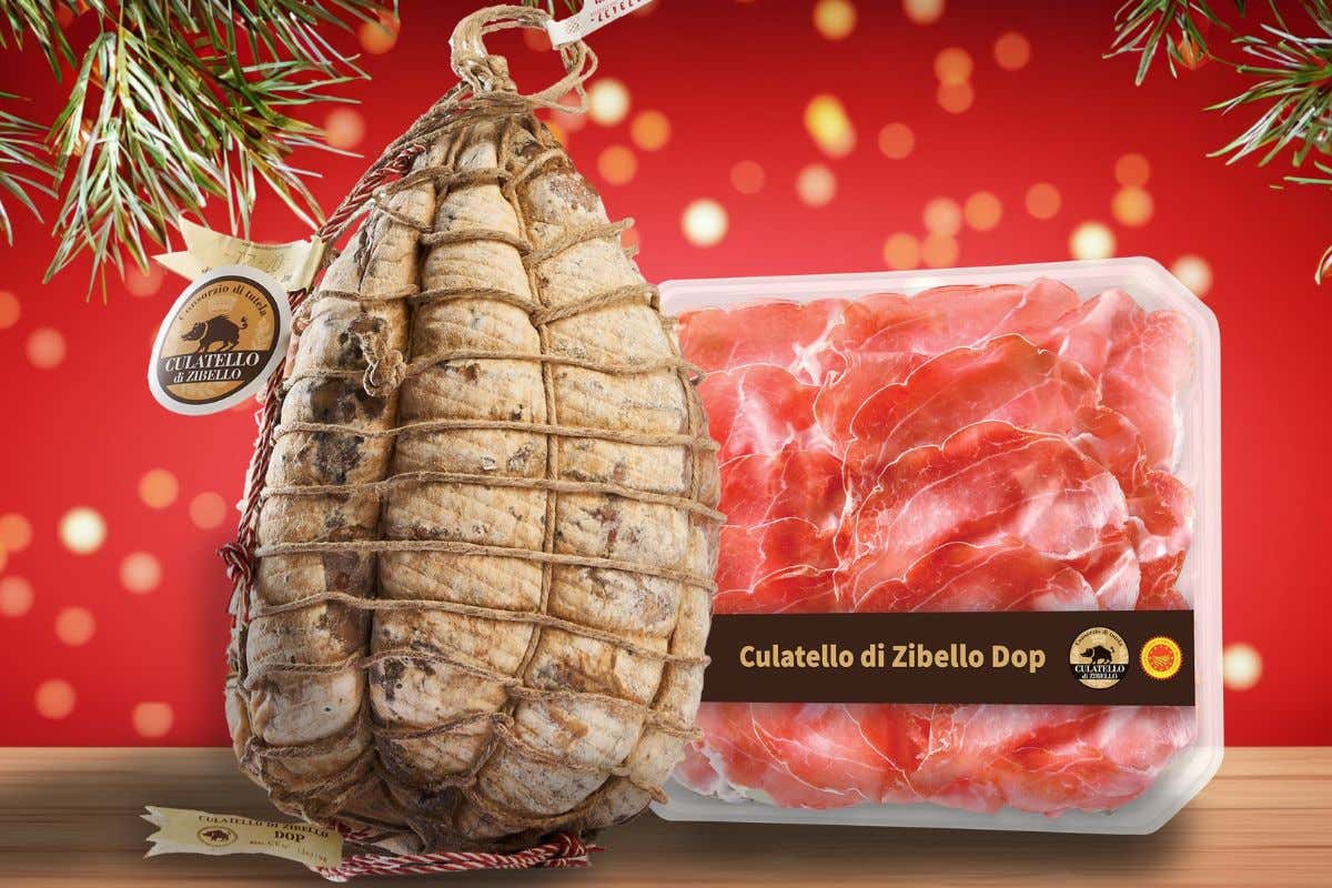 Culatello di Zibello Dop, il boom del Natale vale il 40% delle vendite annue Culatello di Zibello Dop, il boom del Natale vale il 40% delle vendite annue
