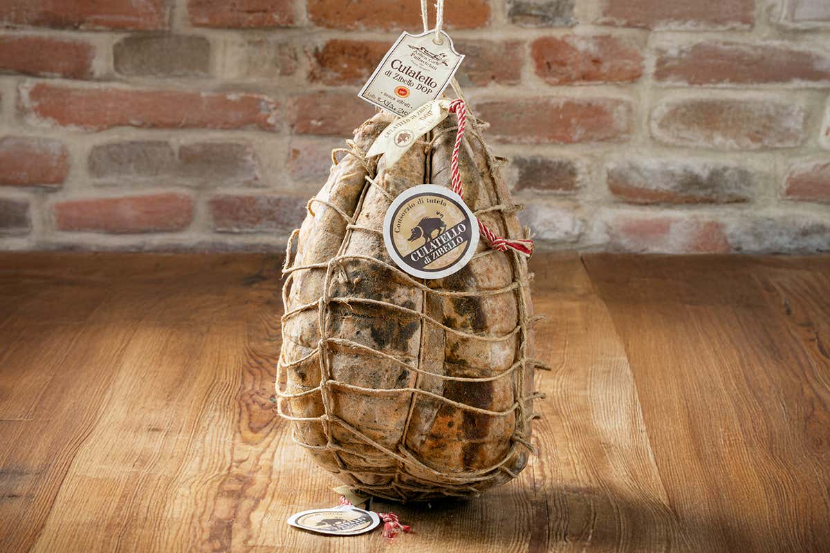 Spigaroli, la famiglia che ha guidato la nascita della Dop del Culatello di Zibello Spigaroli, la famiglia che ha guidato la nascita della Dop del Culatello di Zibello