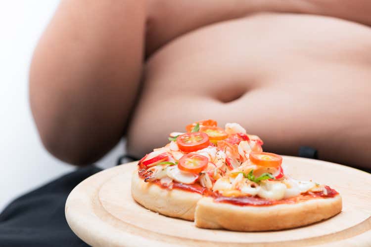 (Nella culla della Dieta mediterranea Obeso il 20-30% della popolazione) (Nella culla della Dieta mediterranea Obeso il 20-30% della popolazione)