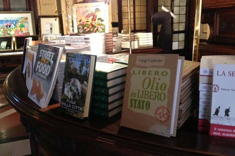 (La cultura incontra il cibo A Montecatini torna Food&Book) (La cultura incontra il cibo A Montecatini torna Food&Book)