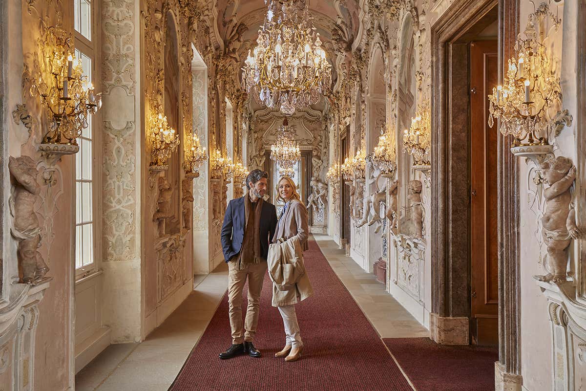 Tanti gli appuntamenti culturali. Foto: TMBW_Duepper Dal verde del lago di Costanza alla Foresta Nera: benvenuto nel Baden-Württemberg