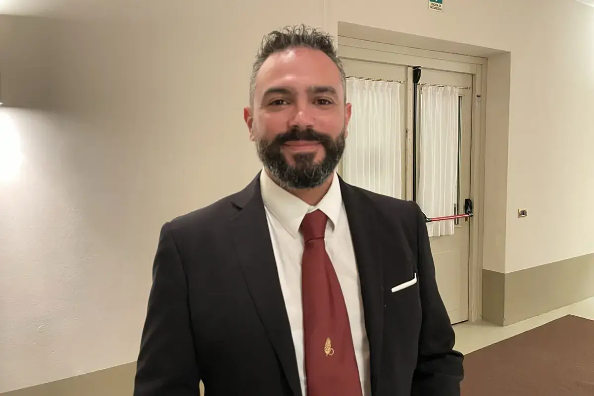 Matteo Cunsolo &Egrave; italiano il presidente dei migliori panificatori del mondo