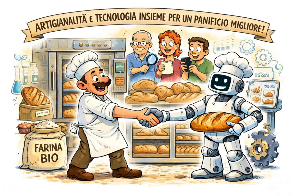 Perché il pane oggi racconta molto più di ciò che mangiamo