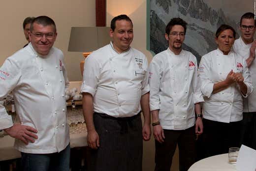 Agostino Bouillas, Fabio Iacovone, Piergiorgio Pellerei, Maura Gosio