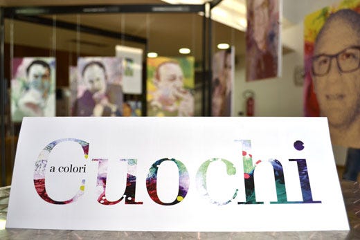 “[Cuochi a Colori]” incanta VeneziaGusto la rilancia per Expo 2015