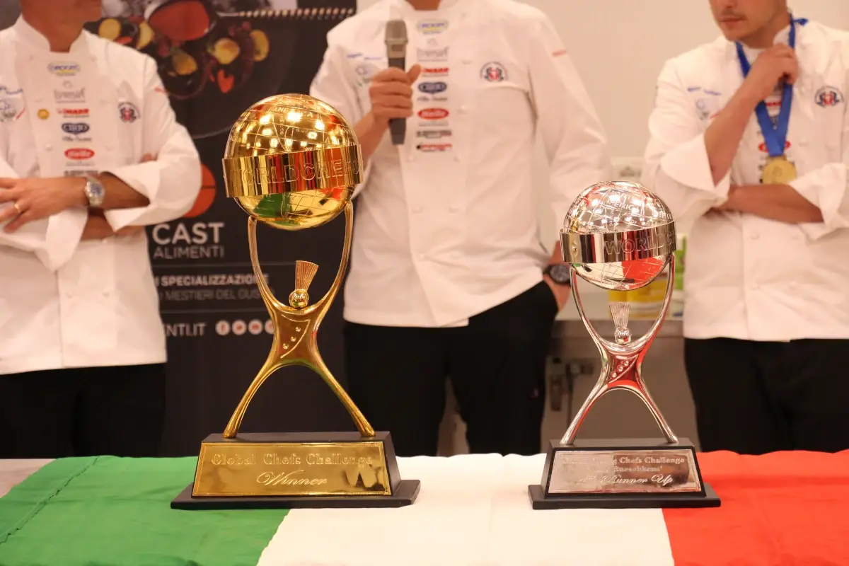 L'Italia celebra i suoi cuochi: &ldquo;Abbiamo dimostrato di essere i migliori al mondo&rdquo;
