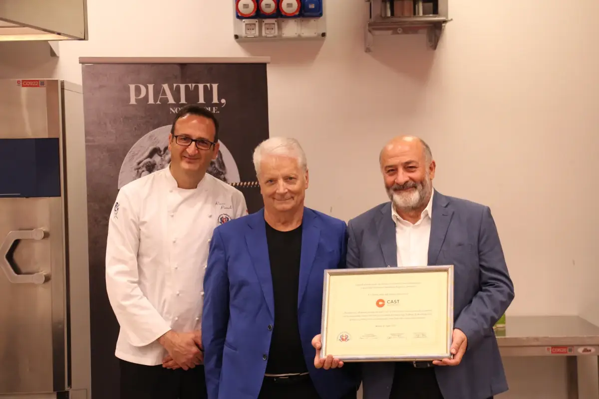 L'Italia celebra i suoi cuochi: &ldquo;Abbiamo dimostrato di essere i migliori al mondo&rdquo;