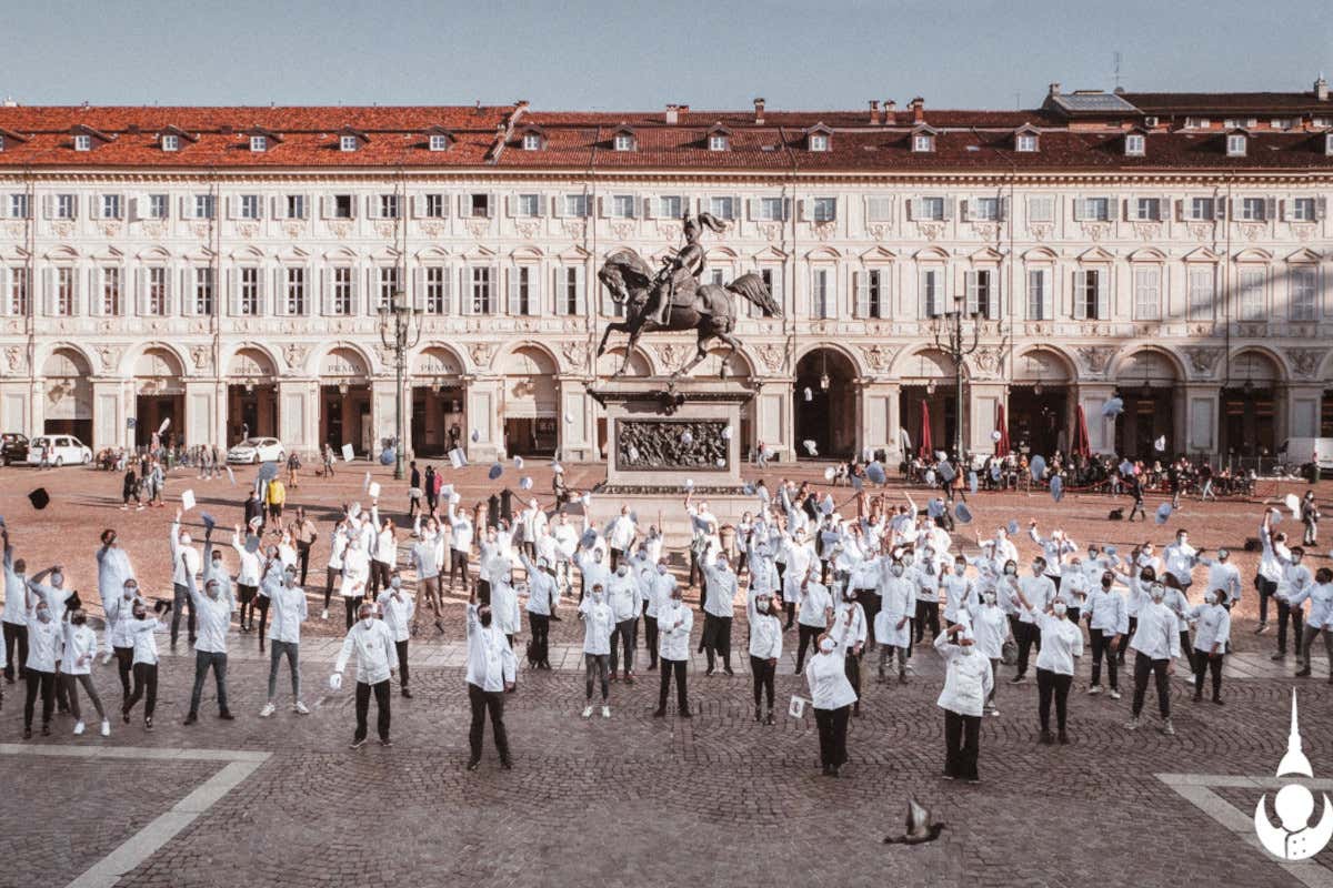 L’Associazione provinciale cuochi della Mole I cuochi della Mole a Palazzo Reale per un assaggio di Piemonte L’Associazione provinciale cuochi della Mole I cuochi della Mole a Palazzo Reale per un assaggio di Piemonte