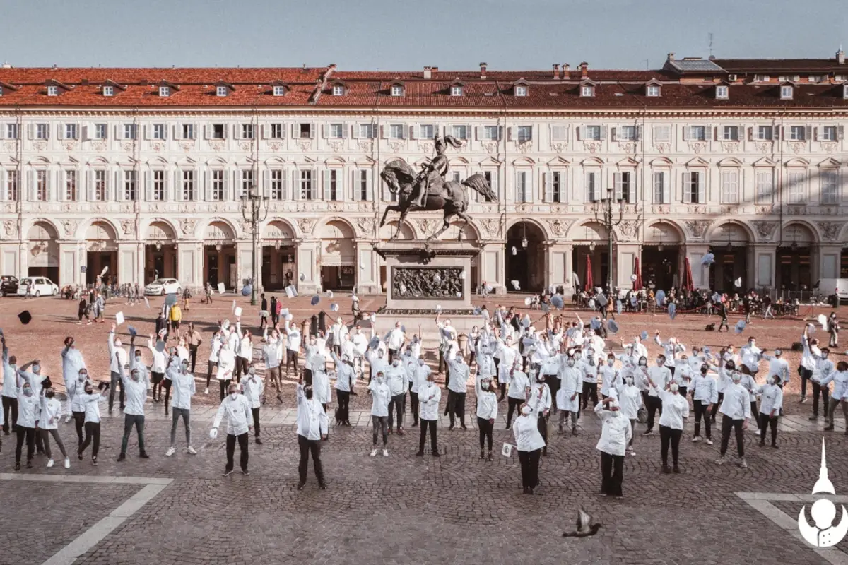 L&rsquo;Associazione provinciale cuochi della Mole I cuochi della Mole a Palazzo Reale per un assaggio di Piemonte