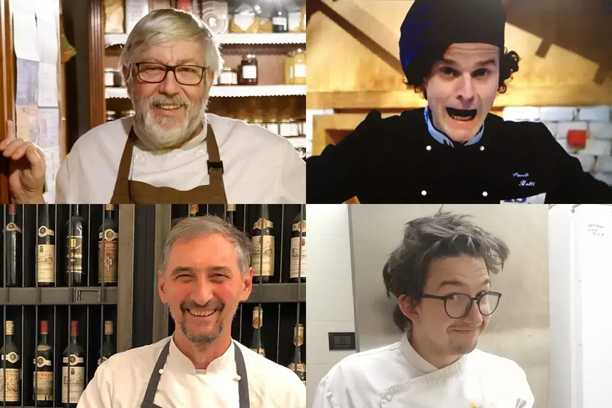 Dai campi alla tavola: &egrave; primavera. Svegliatevi buongustai