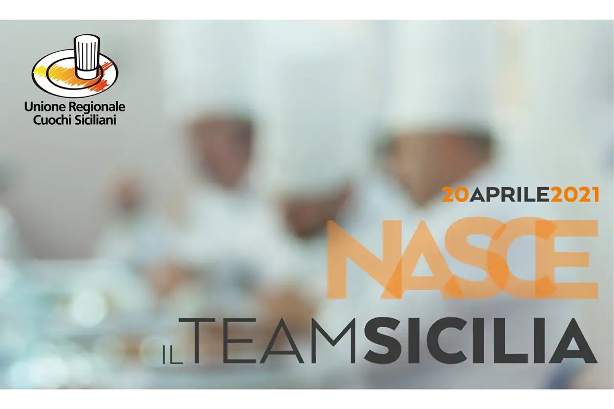Nasce il Team Sicilia Nasce il Team Sicilia, cuochi isolani pronti a rappresentare la loro terra
