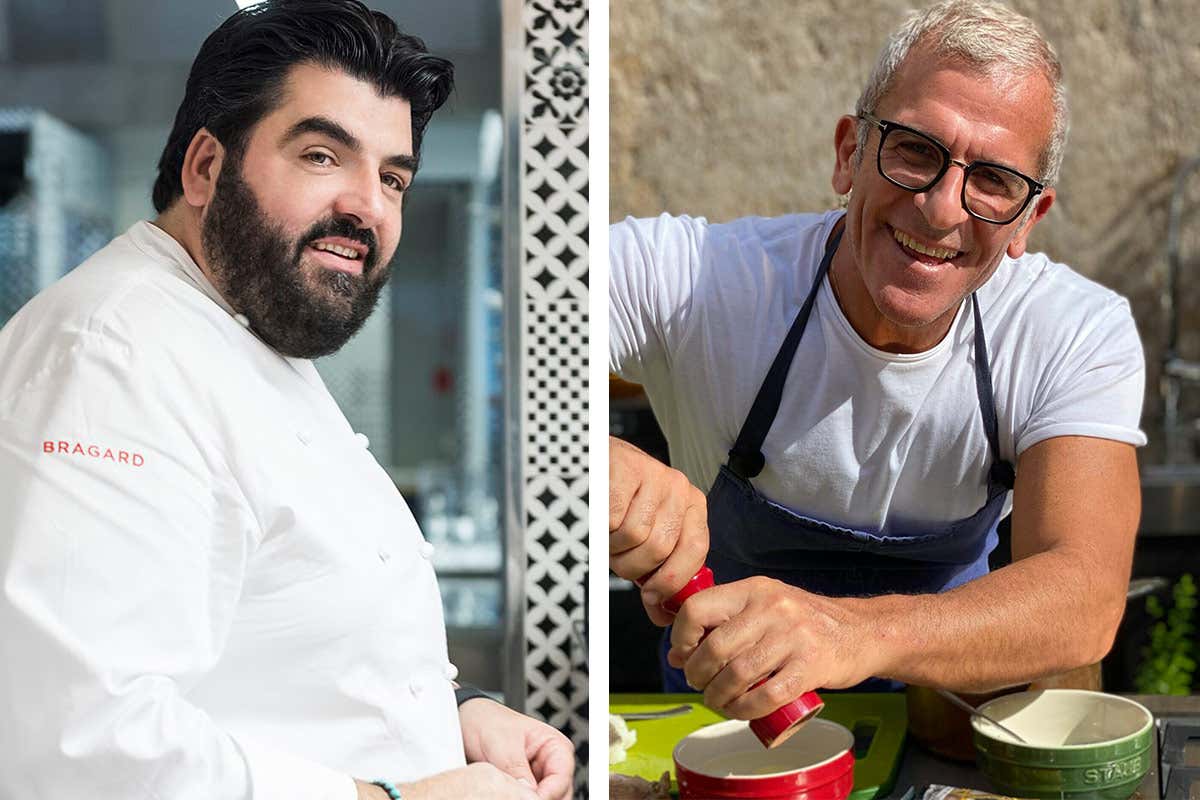 Antonino Cannavacciolo e Max Mariola Personaggio dell’anno corsa al secondo turno: ancora una settimana per votare