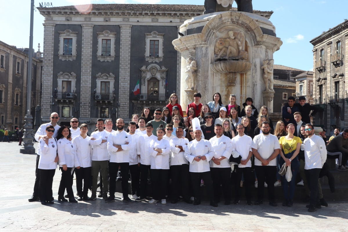 Presentata l’Associazione Cuochi Catania: uniti per fare rete