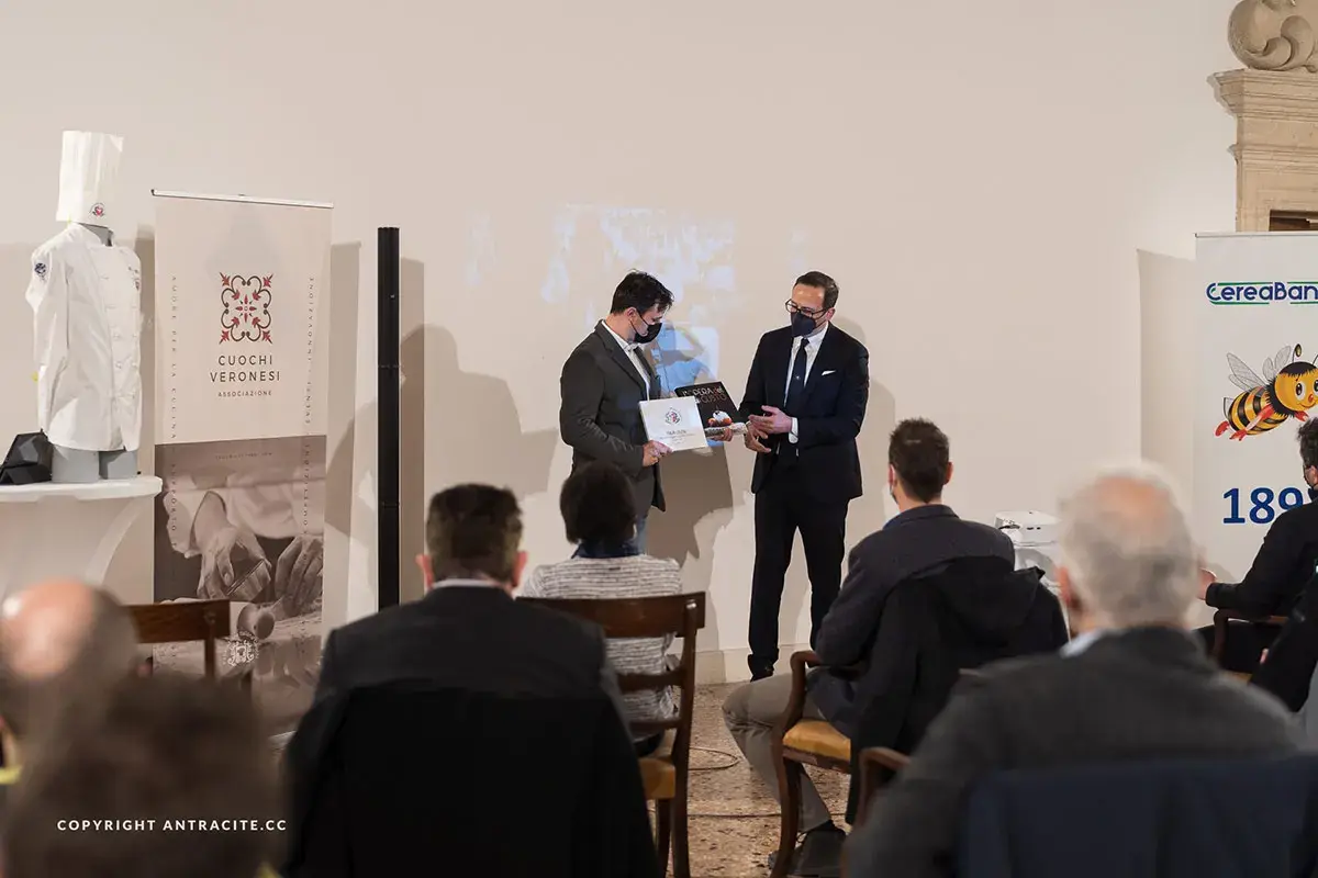 L’Associazione Cuochi Veronesi punta sui giovani