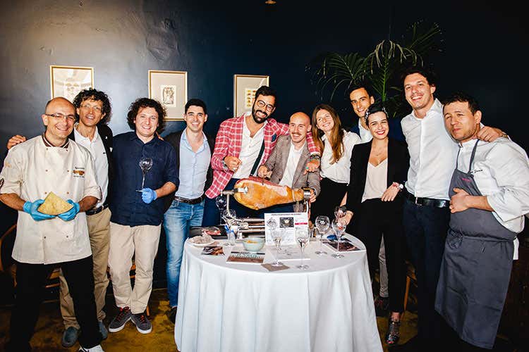 (Il cuoco fa la spesa online I prodotti arrivano con Deliveristo)