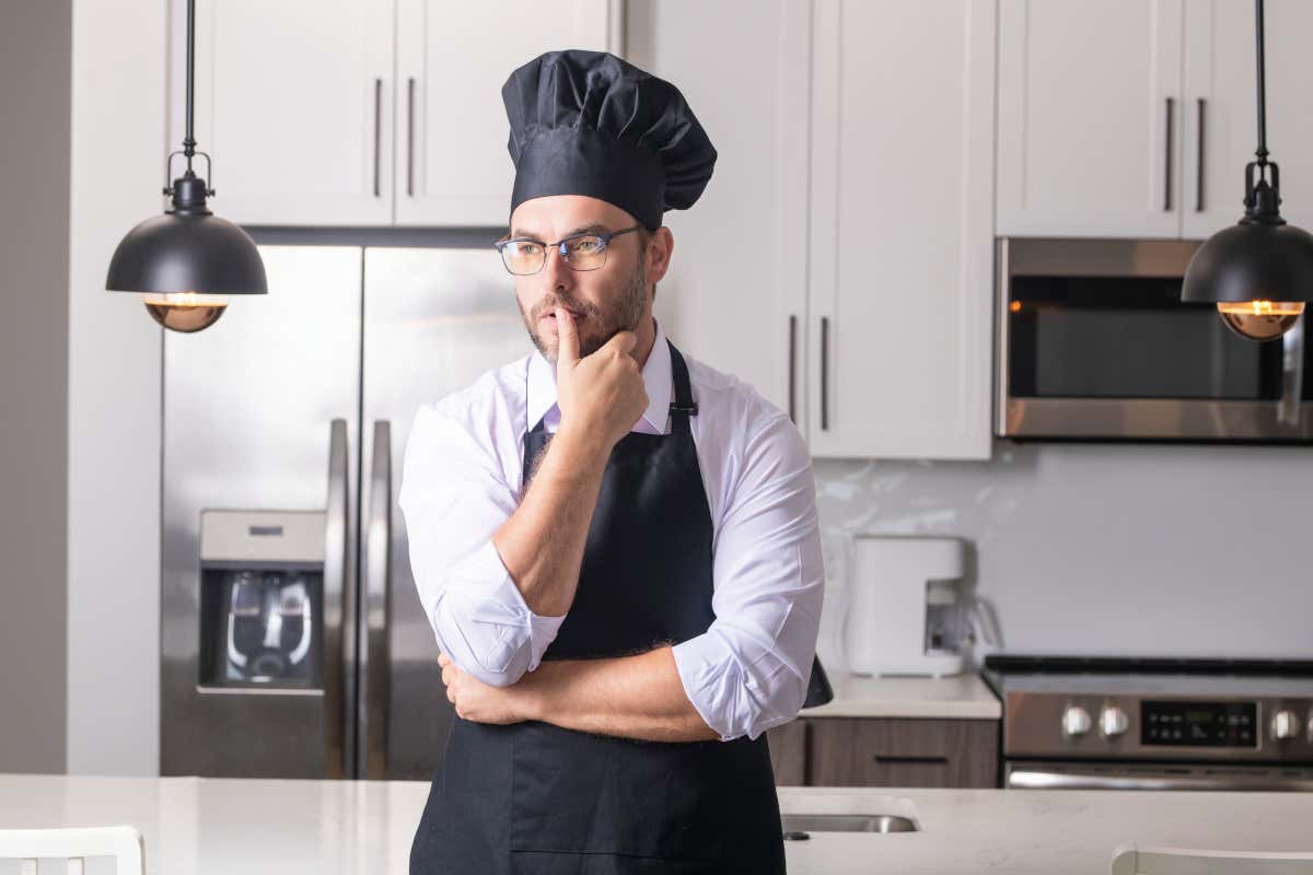 Inganno di Masterchef finito: adesso i cuochi sono in via di estinzione?