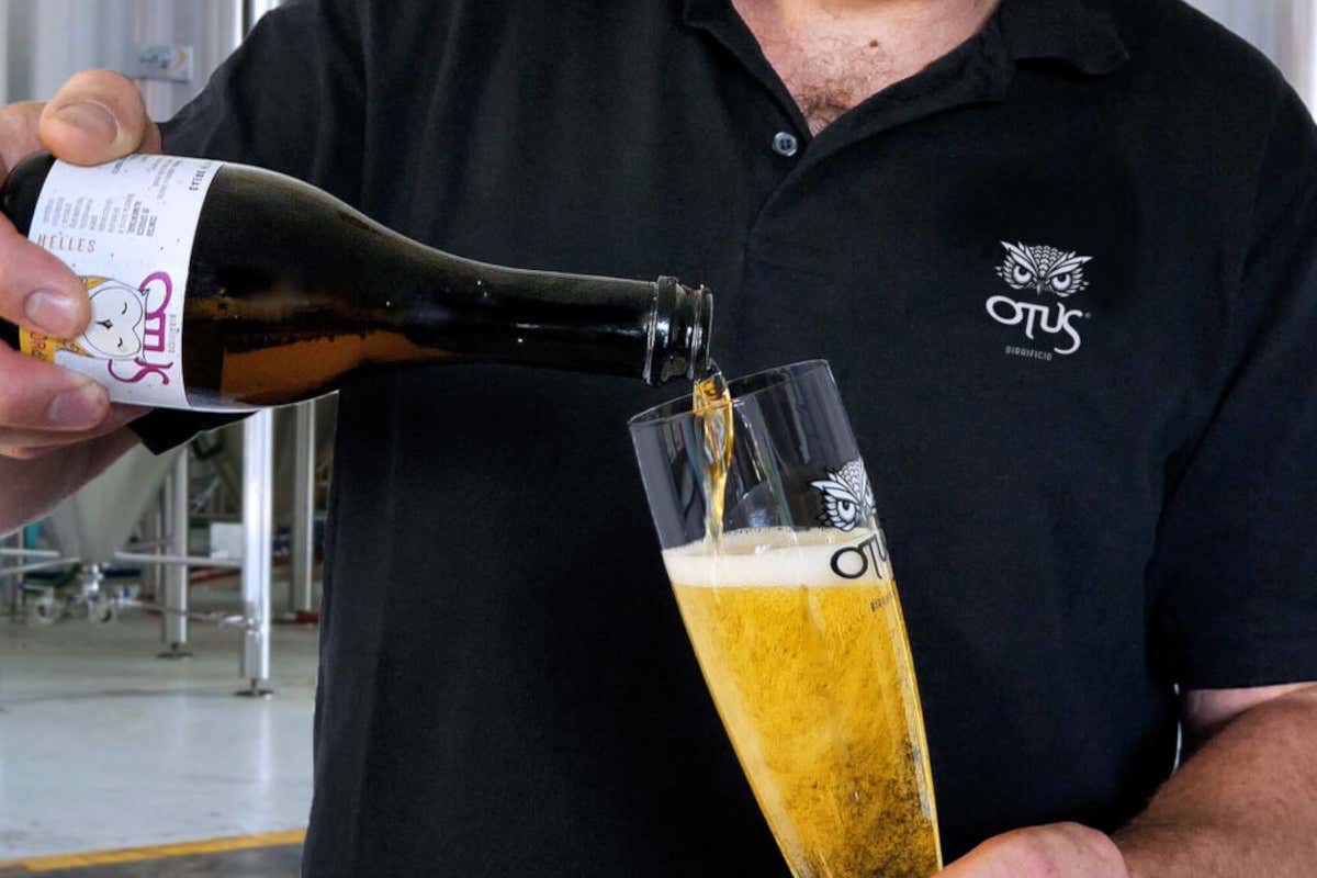 Otus conquista l&rsquo;argento con Cuor di Pane al Gluten Free Beer Awards 2025