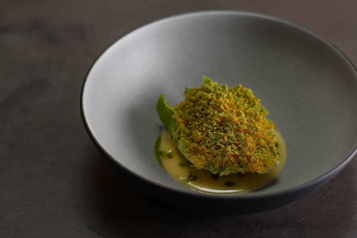 Cuore di Lattuga Bolle Restaurant, il timbro di Pentole Agnelli sulla ristorazione bergamasca