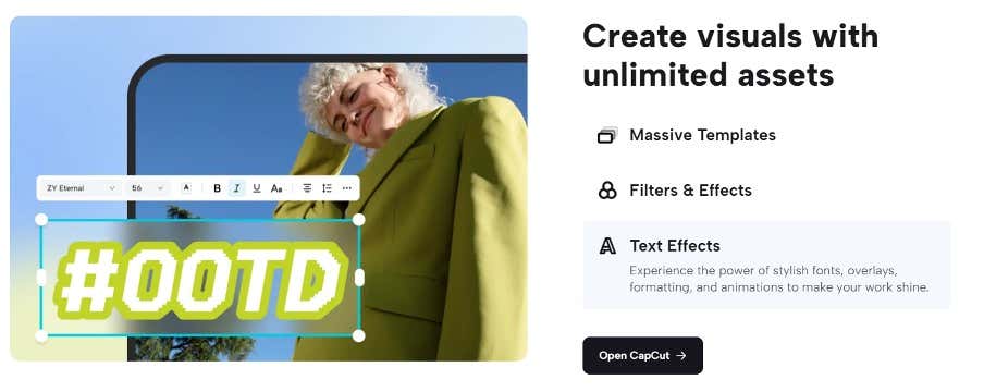 Svelare l'arte della narrazione visiva con i filmati d'archivio gratuiti di CapCut
