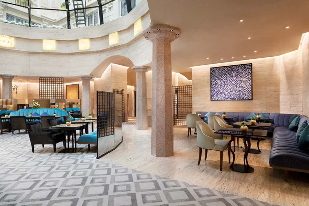 Il brunch estivo più raffinato di Milano? È a La Cupola, ed è EGGSquisite Il brunch estivo più raffinato di Milano? È a La Cupola, ed è EGGSquisite