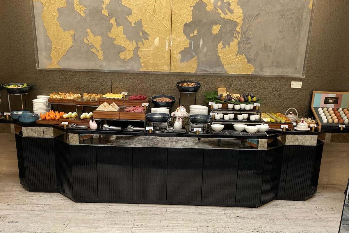 Il brunch estivo più raffinato di Milano? È a La Cupola, ed è EGGSquisite Il brunch estivo più raffinato di Milano? È a La Cupola, ed è EGGSquisite