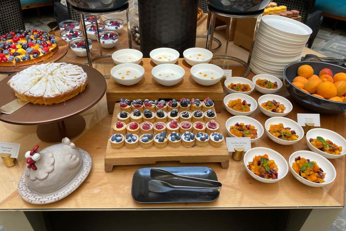 Il brunch estivo più raffinato di Milano? È a La Cupola, ed è EGGSquisite Il brunch estivo più raffinato di Milano? È a La Cupola, ed è EGGSquisite