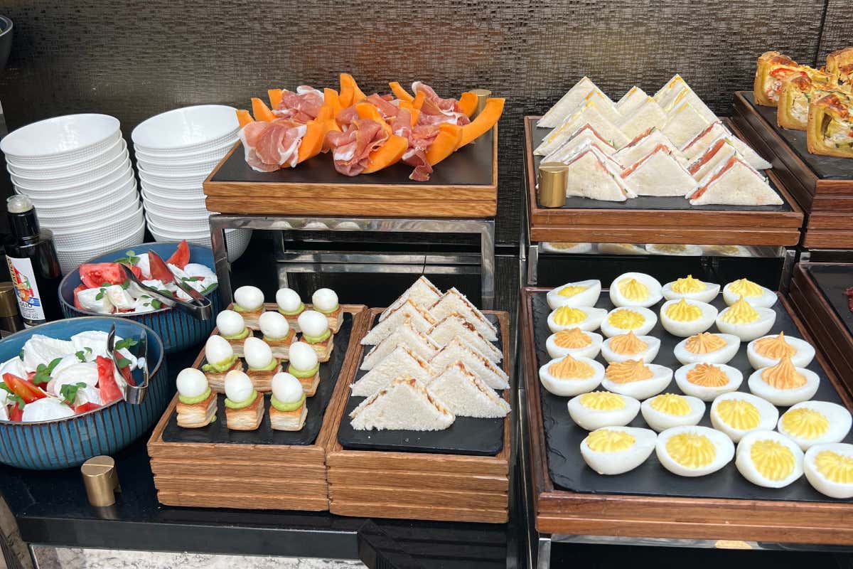 Il brunch estivo più raffinato di Milano? È a La Cupola, ed è EGGSquisite Il brunch estivo più raffinato di Milano? È a La Cupola, ed è EGGSquisite