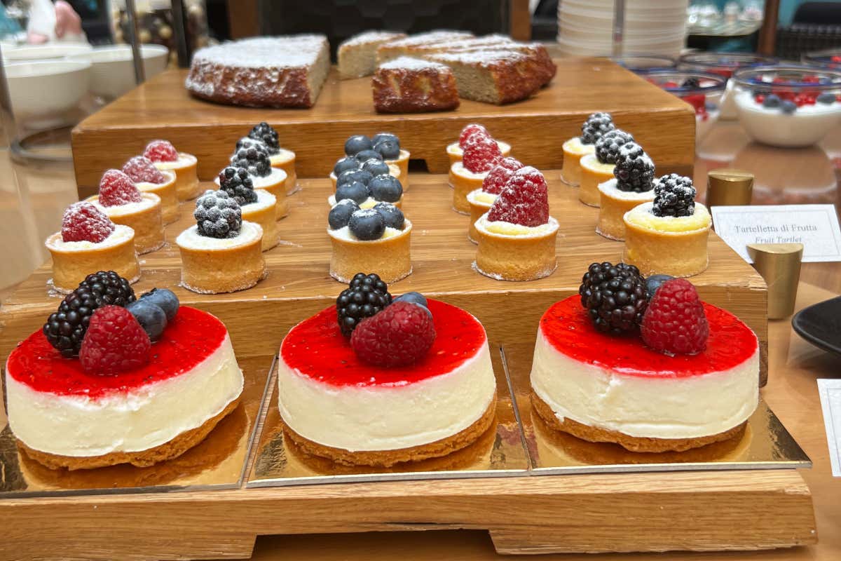 Il brunch estivo più raffinato di Milano? È a La Cupola, ed è EGGSquisite Il brunch estivo più raffinato di Milano? È a La Cupola, ed è EGGSquisite